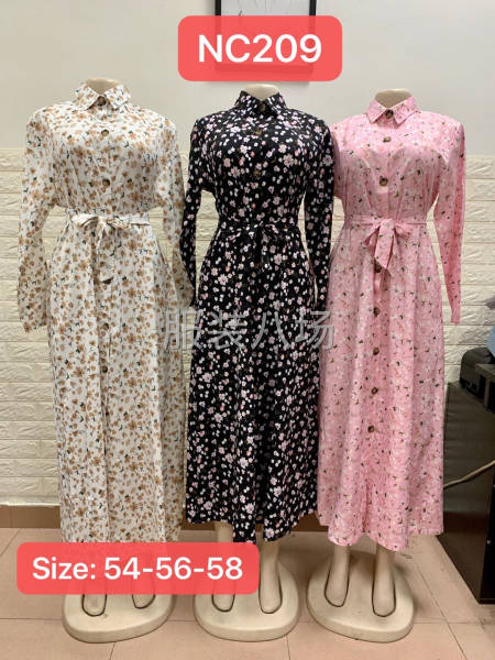 200件女装/连衣裙/衬衫外发-第3张图片