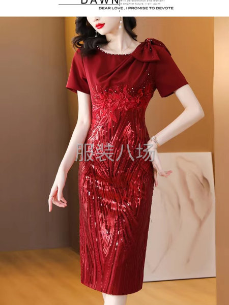 100件女装/连衣裙外发-第1张图片