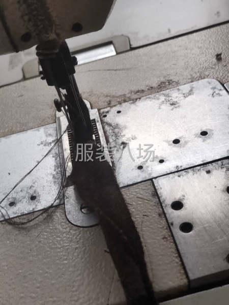 做通肩领压条的车子-第2张图片