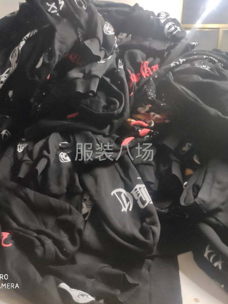 承接各种服装加工-第1张图片