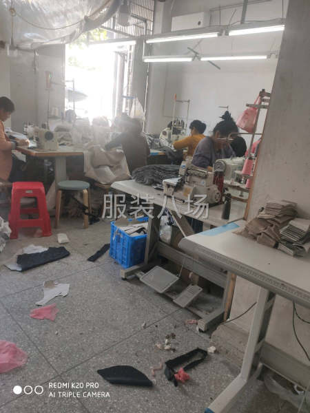 承接各种服装加工-第2张图片