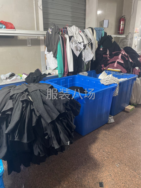 针织为主，现招针织整件车工，流水车工，拷边工，计工序-第4张图片