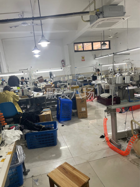 针织为主，现招针织整件车工，流水车工，拷边工，计工序-第5张图片