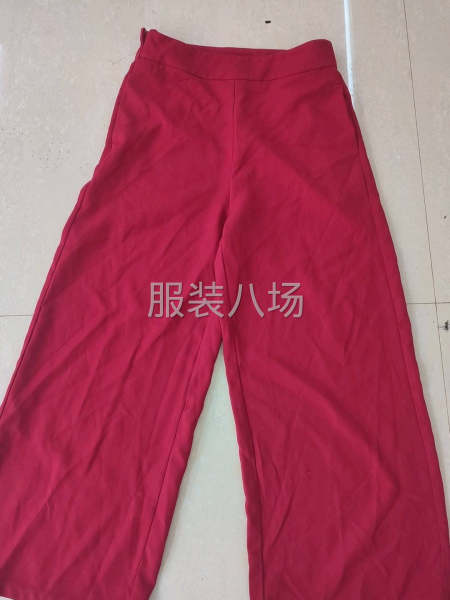 本厂专做卓天商务单，连衣裙，裤子衬衣-第3张图片