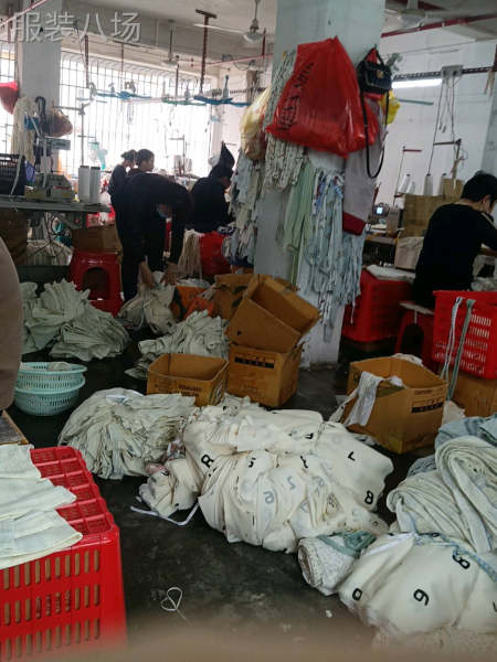 反领睡衣厂招缝车工一名厂在新坛城东中学旁边-第3张图片