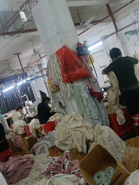反领睡衣厂招缝车工一名厂在新坛城东中学旁边-第4张图片