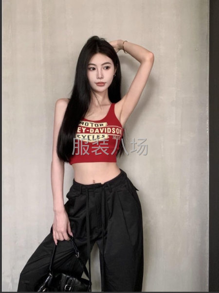 吊带背心款-第2张图片