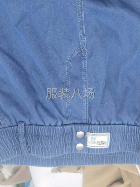 本厂常年生产女裤，年产值30万件，有实力的厂家联系-第5张图片