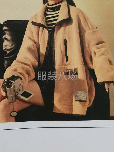 300件女裝/男裝/呢子大衣/棉衣外發-第2張圖片