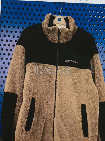 300件女裝/男裝/呢子大衣/棉衣外發-第3張圖片