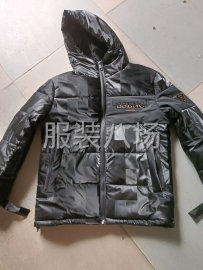 undefined - 500件男装/棉衣外发 - 图1