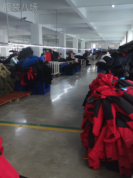 贵州服装生产基地《新丝南服饰》-第5张图片