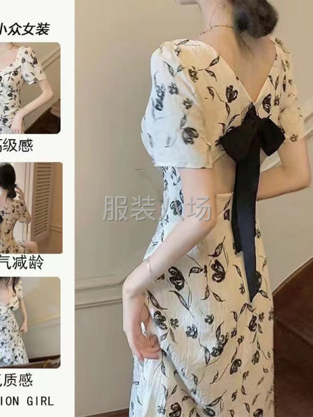 1000件女裝/連衣裙外發-第1張圖片