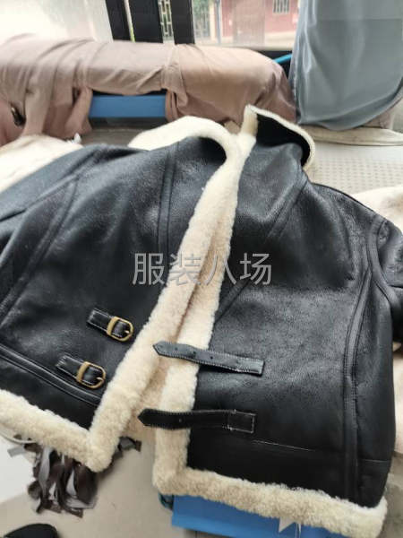 承接颗粒毛     水貂绒   皮毛一体。-第4张图片