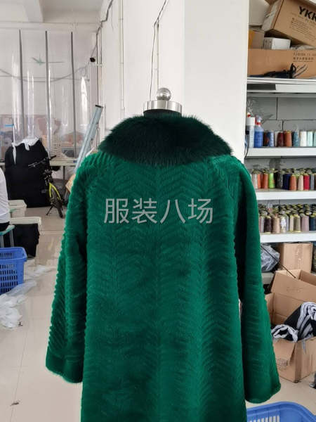 承接颗粒毛     水貂绒   皮毛一体。-第2张图片