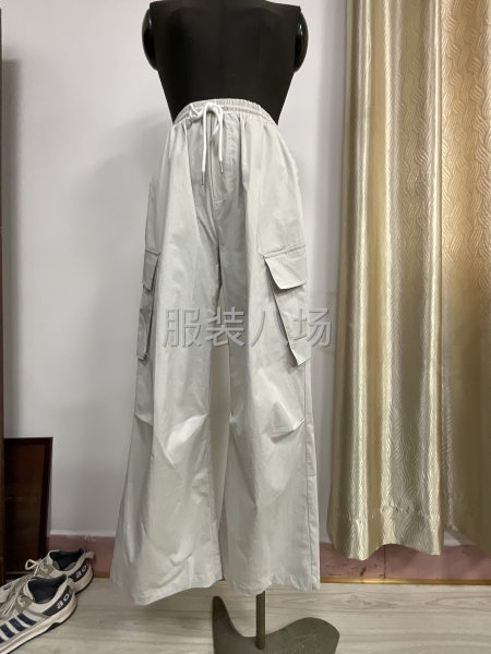 1200件女装/衬衫/Polo衫/T恤/休闲裤/裤子外发-第3张图片