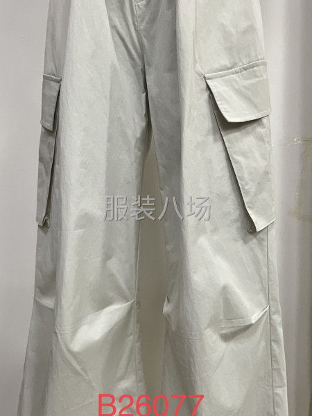 1200件女装/衬衫/Polo衫/T恤/休闲裤/裤子外发-第1张图片