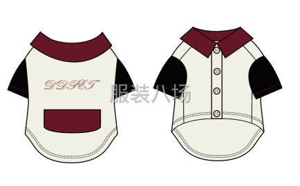 undefined - 寻长期合作可做宠物衣服的加工厂 - 图1