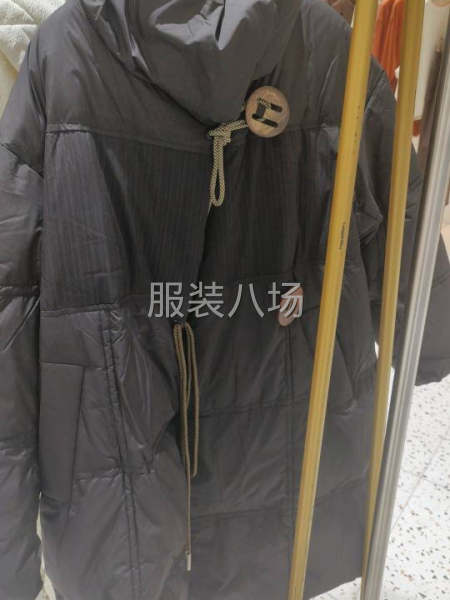 起批3万件，需要羽绒服，鹅绒服加V-第6张图片