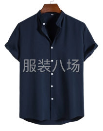undefined - 800件男装/衬衫/外发 - 图1