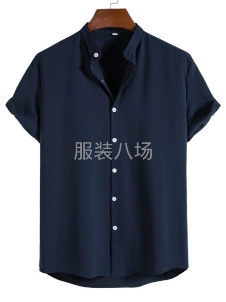 800件男装/衬衫/外发-第1张图片