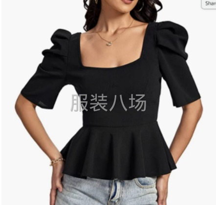 300件女装/连衣裙/衬衫/外发-第2张图片