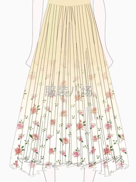 数码印花图案设计加工-第3张图片