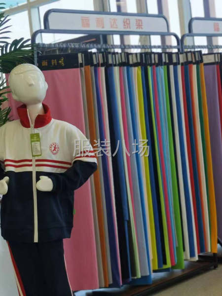 专业校服面料-第1张图片