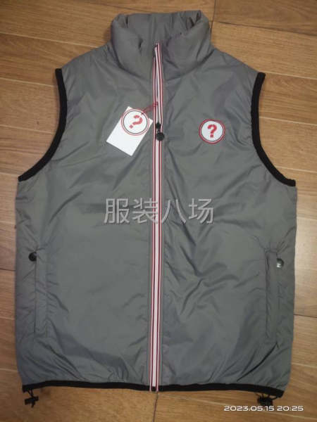 1900件夹克风衣/棉衣外发-第1张图片