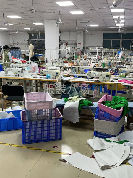承接女装加工-第5张图片
