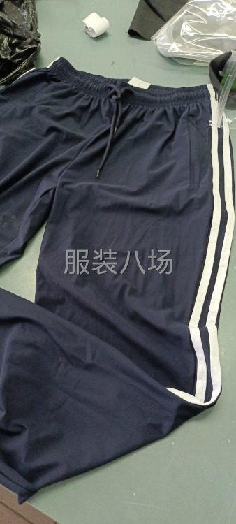 600件冰絲褲外發-第1張圖片