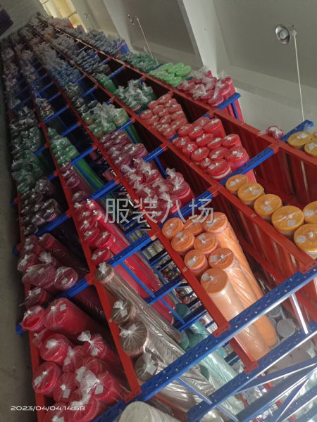 長年大量回收處理布料羽絨-第9張圖片