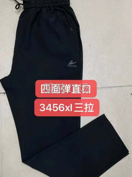 夏款男装卫裤齐码靓款式新款-第4张图片