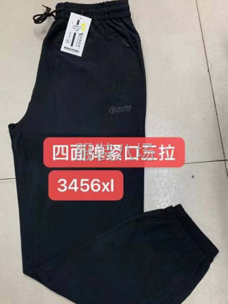 夏款男装卫裤齐码靓款式新款-第3张图片