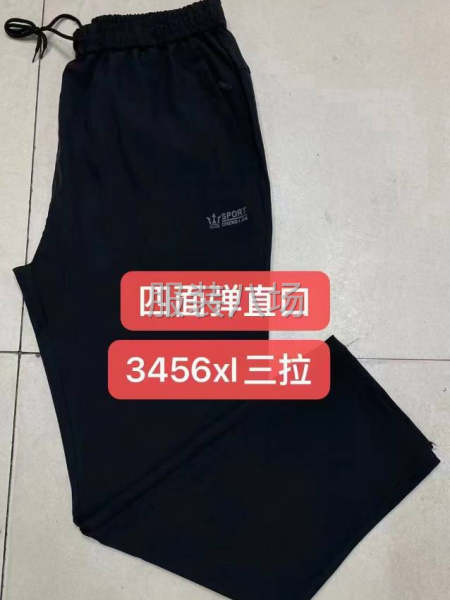 夏款男装卫裤齐码靓款式新款-第2张图片