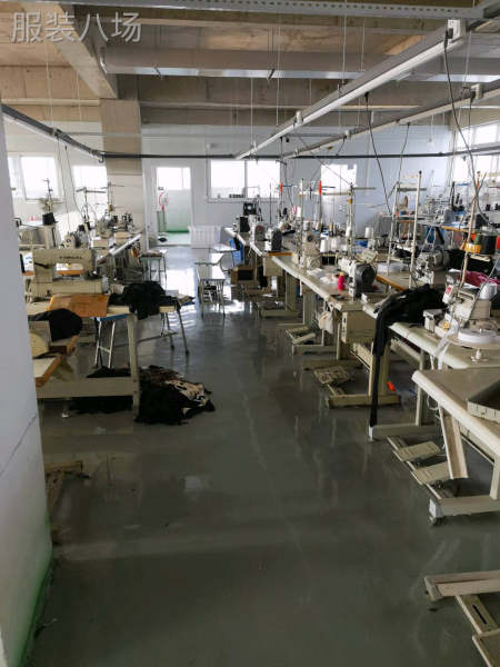 专业化纤女裤工厂流水线从裁到包长期接单-第7张图片