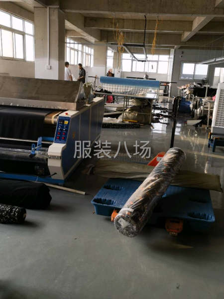 專業(yè)化纖女褲工廠流水線從裁到包長期接單-第8張圖片
