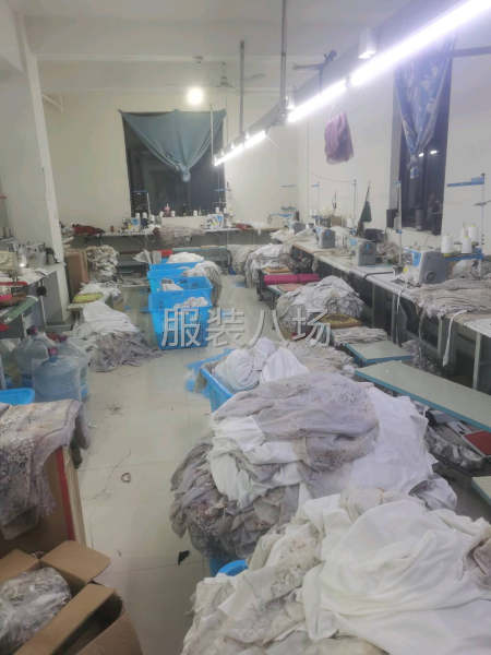 承接服装加工-第1张图片