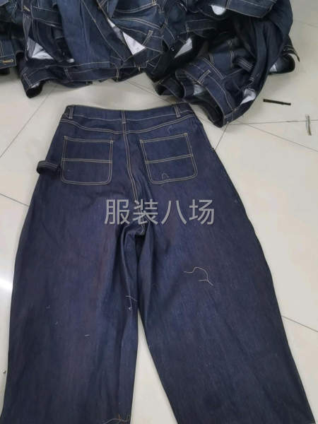 专业生产牛仔，多年经验，品质有保证，效率高-第8张图片