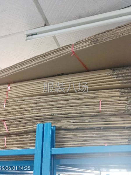 纸箱服装专用高75cm宽40cm长60cm-第5张图片