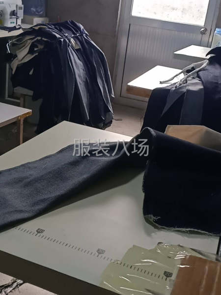 承接服装成品或半成品加工-第1张图片