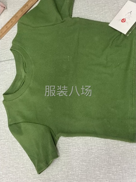本厂专业针织，只招听从按排实在打边四线-第1张图片