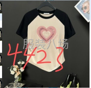 1000件女装/Polo衫/T恤外发-第1张图片