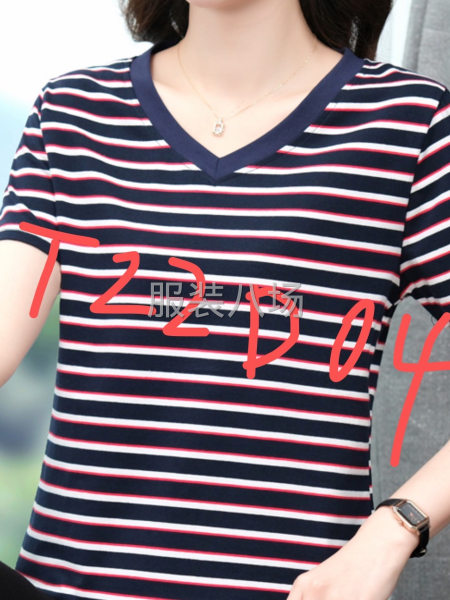 1000件女装/Polo衫/T恤外发-第3张图片