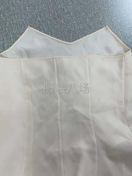 长年做真丝，连衣裙，衬衫。男装夹克，风衣商务休闲-第2张图片