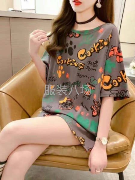 学生女装圆短袖便宜跑量好货款-第4张图片
