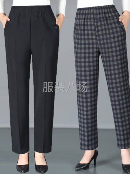 老年女裤多款式靓货-第5张图片