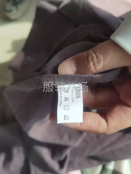2000件家纺/连衣裙/棉麻/整烫/包装外发-第2张图片