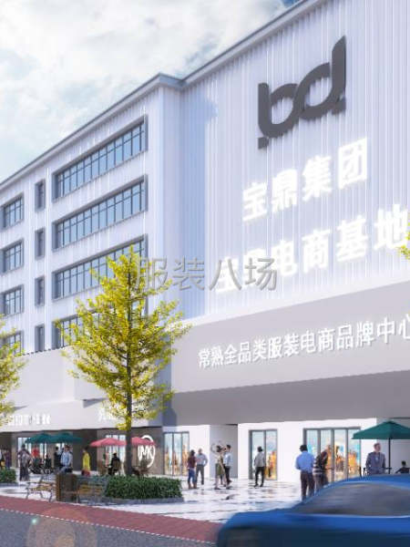 宝鼎电商基地招商公告-第1张图片