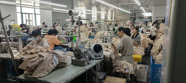undefined - 萧山针织类精品半精品代工，日产千件，梭织类今年刚开始 - 图1